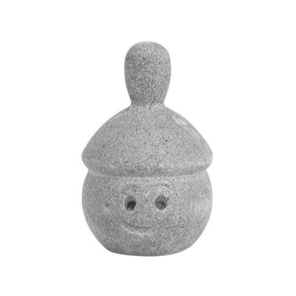 HUKKA DESIGN Point Massage Stone, Elli, 0.4 lbs (0.2 kg)