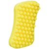 Pet + Me Multifunctional Grooming Brush Short Haired Dogs, Yellow