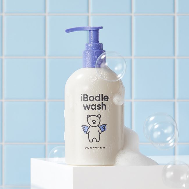 Ibodle Wash 300ml