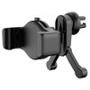 Cellet Silicon Roller Cradle Air vent Phone Mount Compatible with Apple iPhone