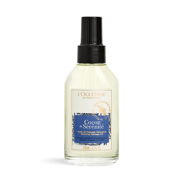 Cocoon de Serenite Relaxing Massage Oil 100ml