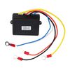 Waterproof Wireless Winch Remote Controller, 12V 24V Wireless Winch Remote Control Switch Receiver Kit Universal for Truck ATV SUV