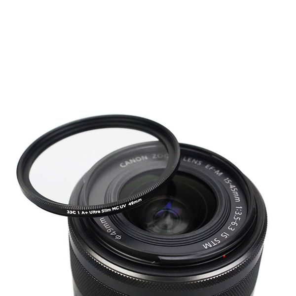 JJC Ultra Slim MC A+ UV Filter 49mm