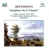 BEETHOVEN: Symphony No. 9, 'Choral'