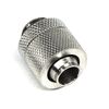 Anschluss 1/4 Zoll auf 13/10mm - gerändelt