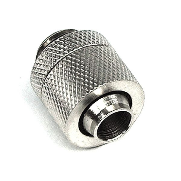 Anschluss 1/4 Zoll auf 13/10mm - gerändelt