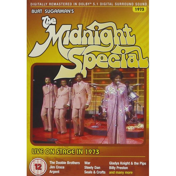 The Midnight Special: 1973