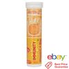 Vitamin C+ 100 Tablets Zinc Orange Flavored Effervescent Max Absorption