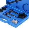 Wheel Bearing Installer Remover Puller Tool Set For Harley Davidson Motorcycle