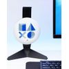 Paladone Playstation Head Light, Multicolour, PP8962PS