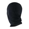 X-BIONIC Stormcap Eye 4.0 Ski Face Mask - Black/Charcoal, Size 1