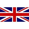 Union Jack Flag 3'x2'