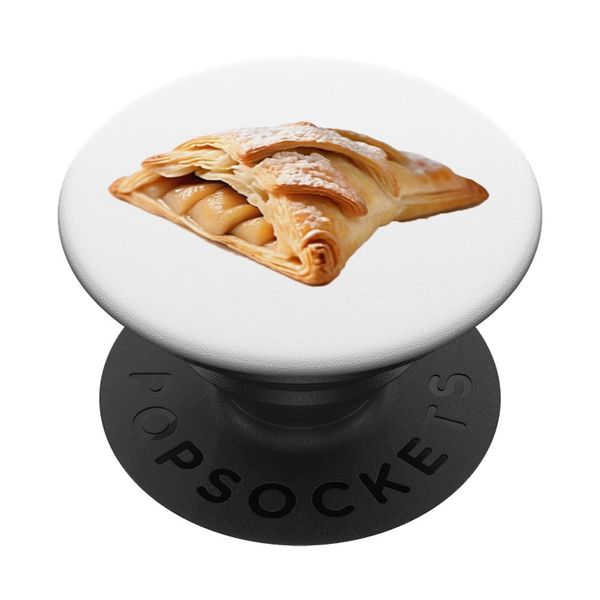 Apple Turnover PopSockets Adhesive PopGrip