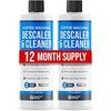Keurig Compatible Descaling Solution & Keurig Cleaner (4 Uses)