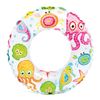Intex Lively Print Swim Rings - Multi-Colour, 51 cm