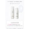 d Program Whitening Clear Set, Shiseidou d Program Whitening Clear Lotion, MB 4.2 fl oz (125 ml), [Quasi-Drug] & Whitening Clear, Emulsion, MB 3.4 fl oz (100 ml), [Quasi-Drug] & D Program Essence In With Sample, Whitening Care, Delicate, Skin Bacteria, Tr