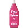 Leite Corporal Limpeza 310Ml Tradicional Unit, Leite de Rosas