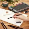 Ashton and Wright - A5 Classic Ivory Sketching Pad - 160gsm Paper - 30 Sheets