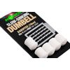 Korda Slow-Sinking Dumbell Hookbaits PINK FRUITY SQUID: 8mm