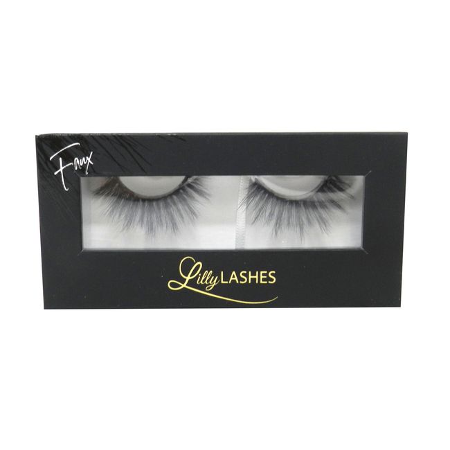 Lily Lashes 3D Faux Mink Lashes Miami Pair