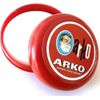 ARKO Shaving Cream Soap and Omega Brush Stand Set - 3PCS Set