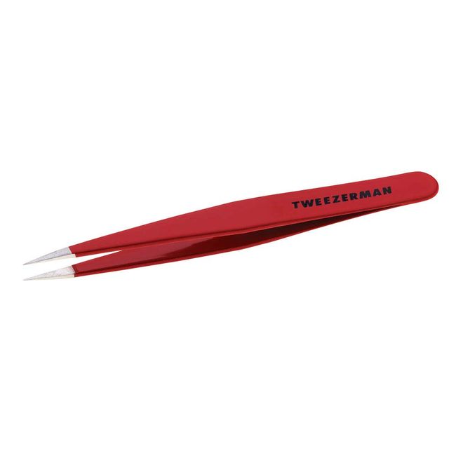 Tweezerman Point Tweezer Signature Red