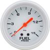 2-5/8 Inch Fuel Pressure Gauge