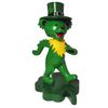 Grateful Dead Dancing Shamrock Bear Bobblehead