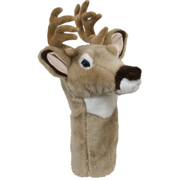 Daphne's Deer Headcovers