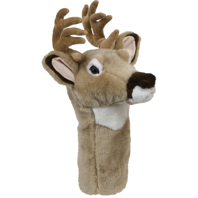 Daphne's Deer Headcovers