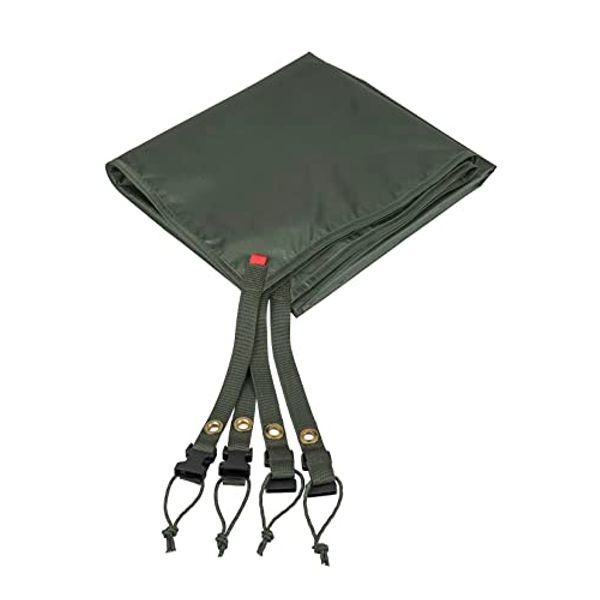 Marmot Footprint for Crane Creek 2P Tent | Protective Moisture Barrier for Marmot Tent When Camping