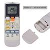 Air Conditioning Remote Control, Replacement Conditioner Remote Controller for Fujitsu Air Wear-resisting,Durable
