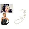 72" Flapper Pearls Necklace