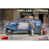 Miniart MIN38057 Car Scale Model, Molded Color