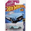 Hot Wheels 1956 Corvette, HW Screen Time 9/10 (Blue)
