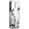 Fantasy Samurai Geisha Pencil Case for iPhone 12 mini