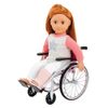 Our Generation Doll Medical Set with Wheelchair