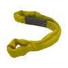 SecureFix Direct Round Polyester Webbing Lifting Sling, 3 Ton, 1 Metre EWL