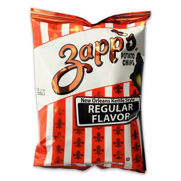 Zapp's Potato Chips - 1.5oz Bag (Regular Flavor)