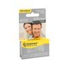 Ohropax Ear Plugs Silicone Clear, 6 pieces