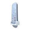 3D Cabin Wall Mount Bracket Holder Stand Compatible with PS5 Media Remote Controller - White