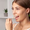 BOONBOO Bamboo Dental Floss Picks, 20 Counts