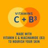 Banana Boat Protection + Vitamins Sunscreen for Face SPF 50 | Travel Size Sunscreen with Vitamin C & Niacinamide for Face | Banana Boat Fragrance-Free Face Sunscreen with Niacinamide, 2 oz.