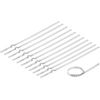 BGS 9451 | Axle Boot Clamp Set | 7 mm | 12 pcs.