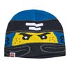 LEGO Ninjago Beanie Hat Winter Hat Boys, blue, 53