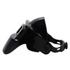 [YU-YU] Welding Mask, Automatic Light Blocking, Welding Surface, Welding, Helmet, Safe, Practical, LCD Filter, Welding Protector, Solar Battery, Automatic Filter, Light Shading Speed/1/25,000 Seconds,