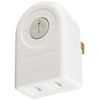 Panasonic WH2129W Roll-ring Tap, White, Pack of 5