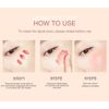 Long-Lasting Liquid Blush - High Pigmented, Waterproof, Silky Smooth Blusher for