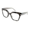 Goodlookers Reading Glasses 'Jaye' Grey Tortoiseshell +3.00