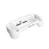 MODJUEGO L2 R2 Trigger Hand Grip Shell Controller Protective Case for PSVita 1000 (White)